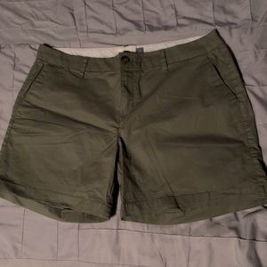 Women Chino Shorts